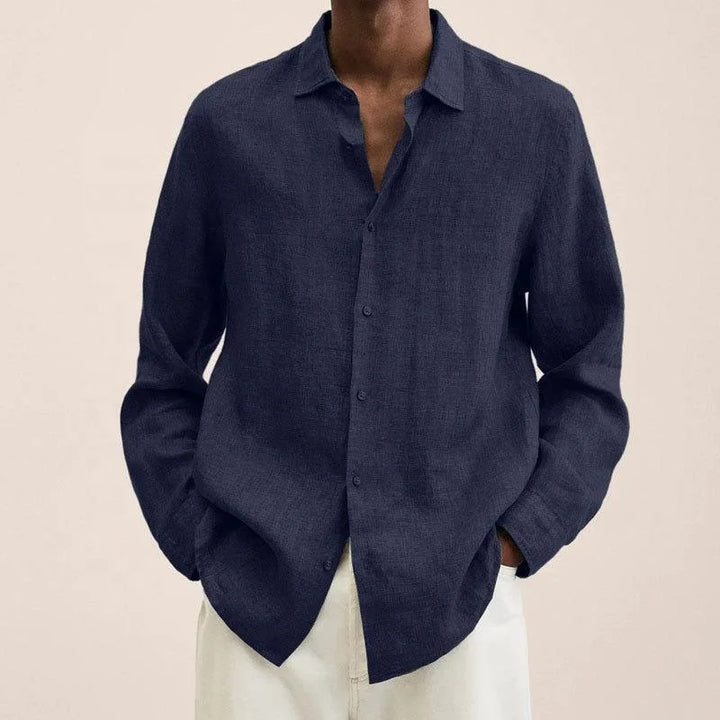 Alex | Stylish Casual Shirt with Buttons