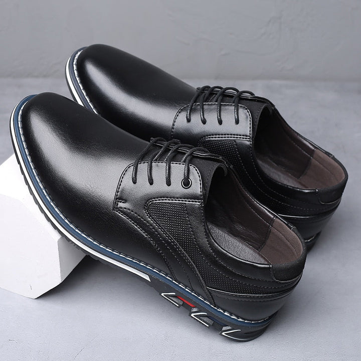 Morgan | Stylish and Comfortable Lace-Up Shoes