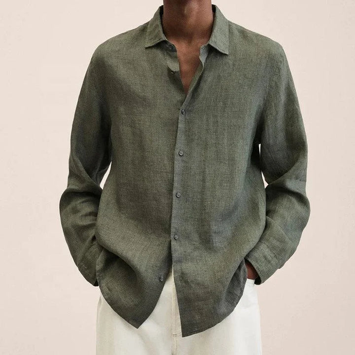 Alex | Stylish Casual Shirt with Buttons