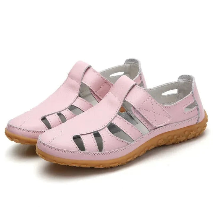 Heskia | Orthopedic Retro Sandals Anti-Slip