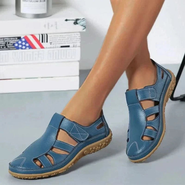 Heskia | Orthopedic Retro Sandals Anti-Slip