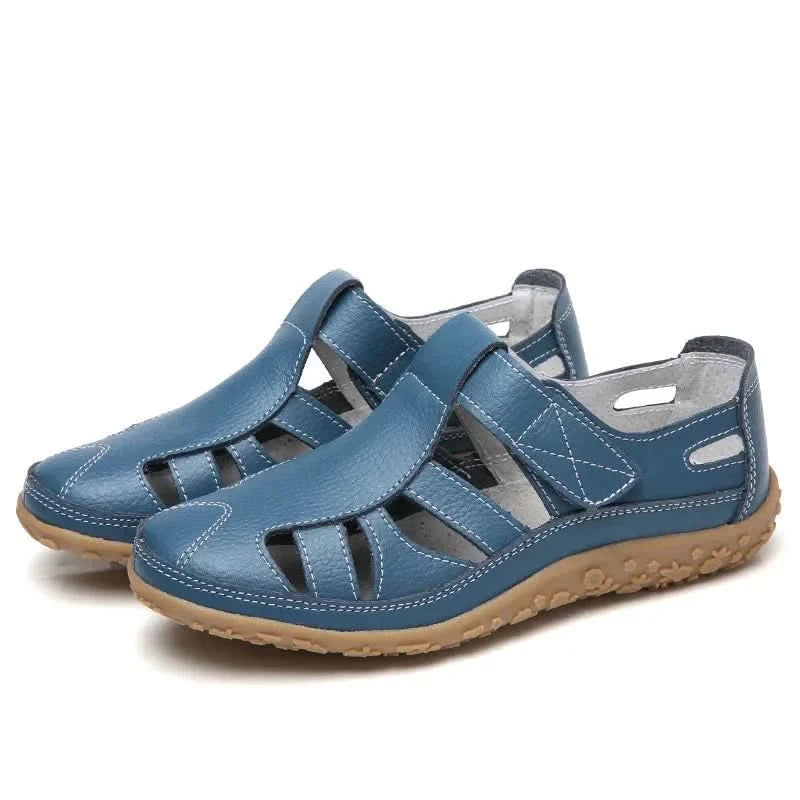 Heskia | Orthopedic Retro Sandals Anti-Slip