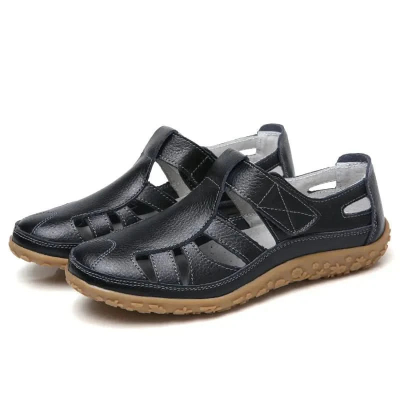 Heskia | Orthopedic Retro Sandals Anti-Slip