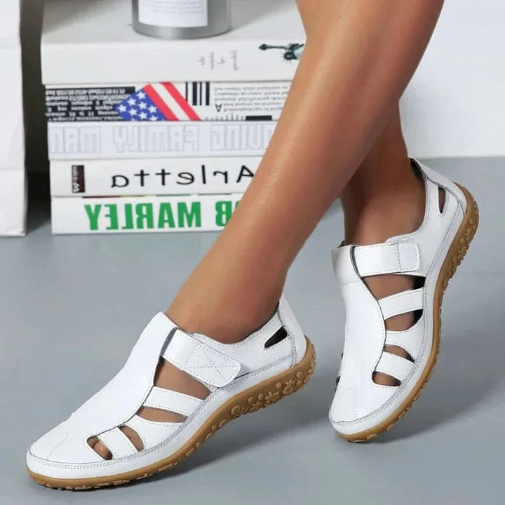 Heskia | Orthopedic Retro Sandals Anti-Slip