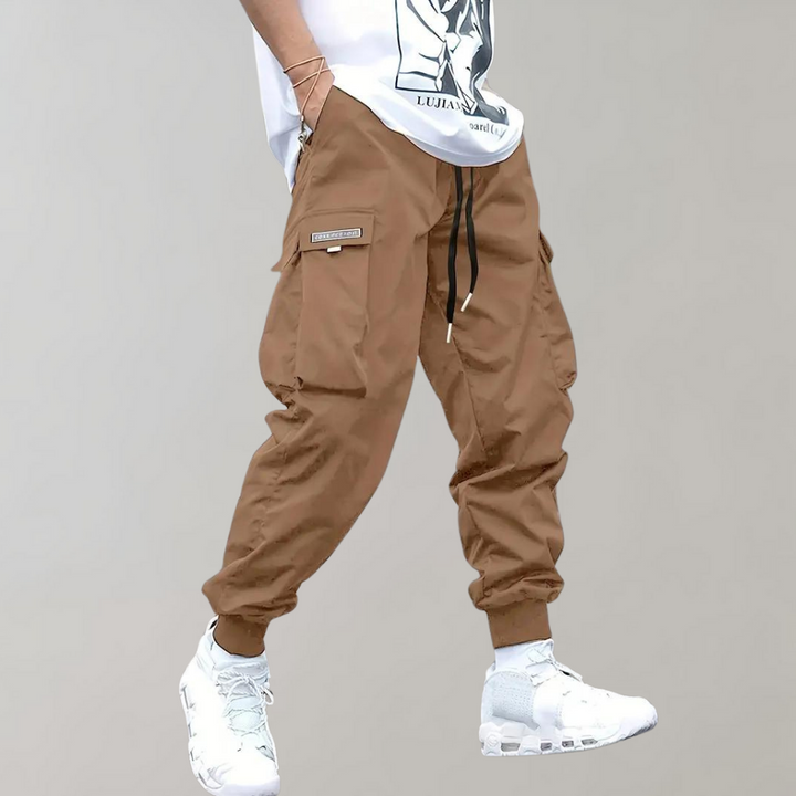 Thomas | Stylish Cargo Jogging Pants