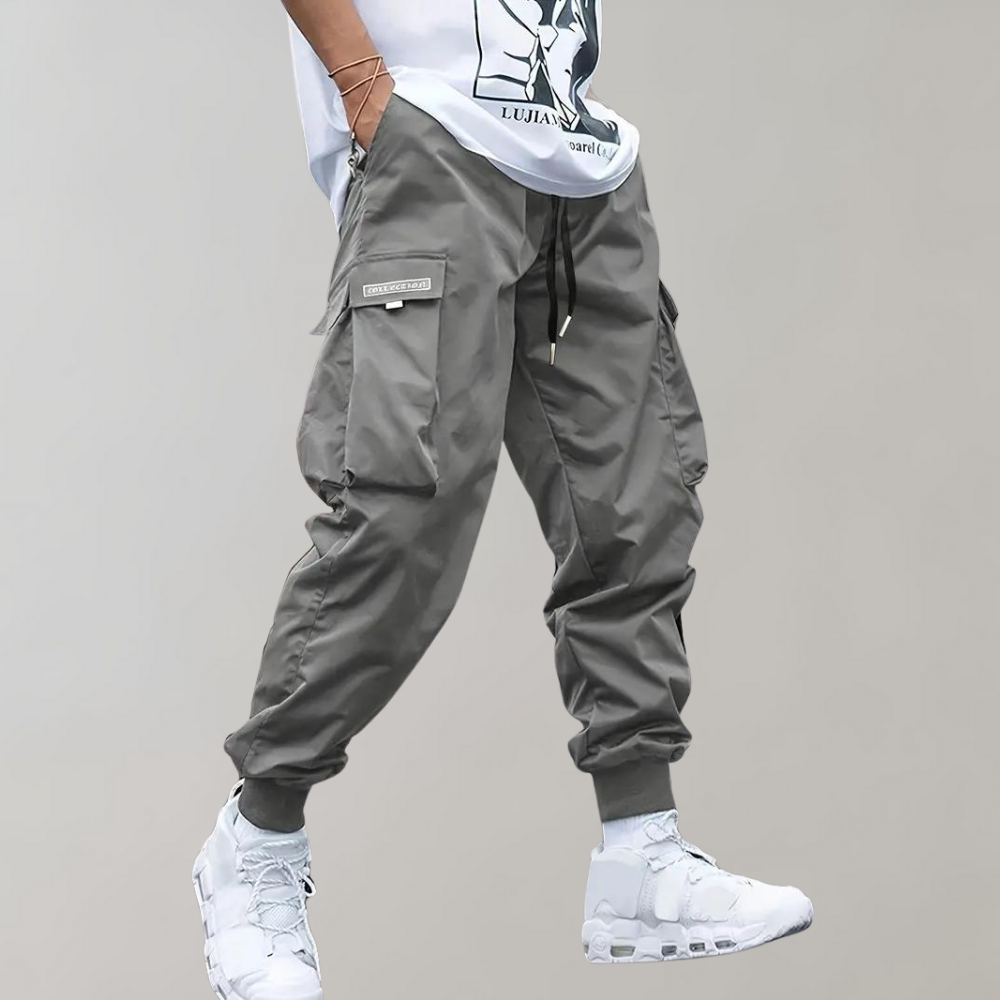 Thomas | Stylish Cargo Jogging Pants