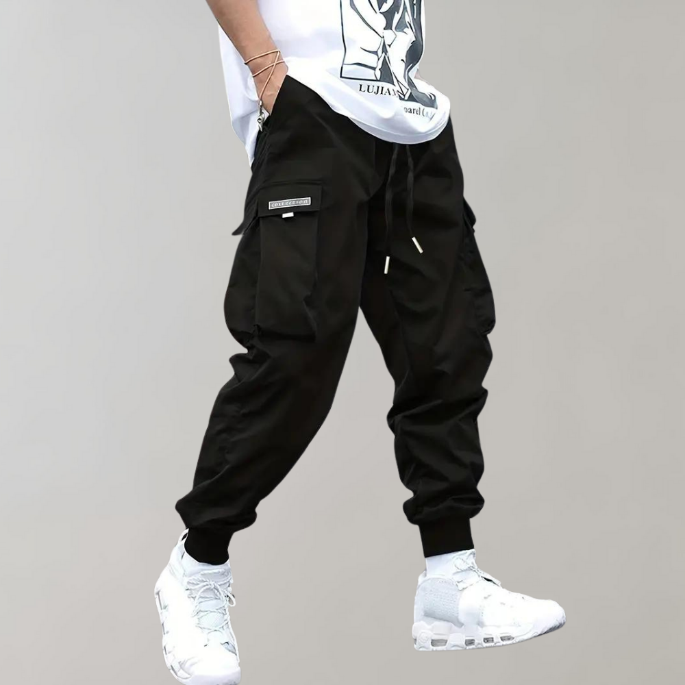 Thomas | Stylish Cargo Jogging Pants