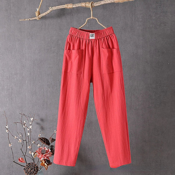 Janine | Stylish Casual Loose Pants