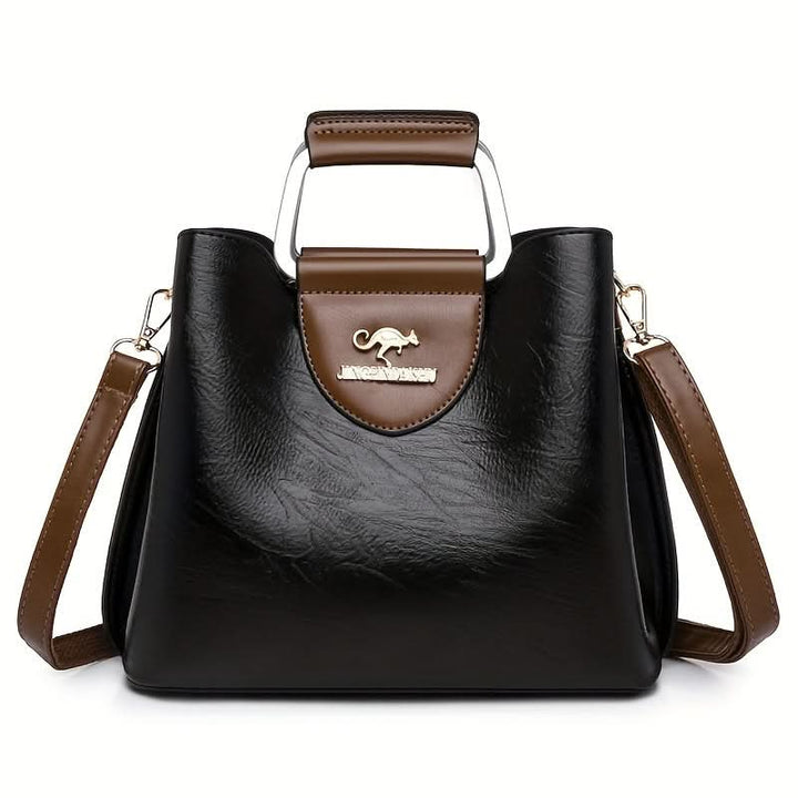Anique - Stylish bag with spacious compartments and adjustable strap