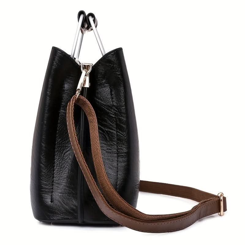 Anique - Stylish bag with spacious compartments and adjustable strap