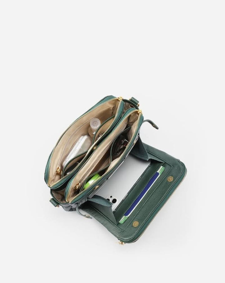 Daisy - Chic handbag with smart storage and premium craftsmanship