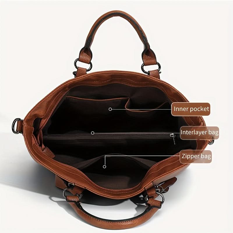 Ellie - Timeless bag for elegance and functionality