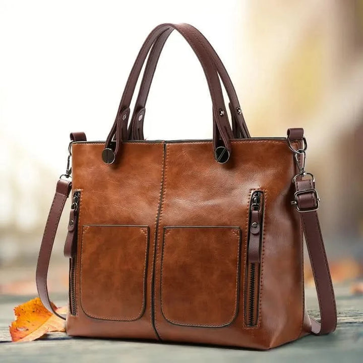 Wendy - Timeless shoulder bag for elegant style and durability