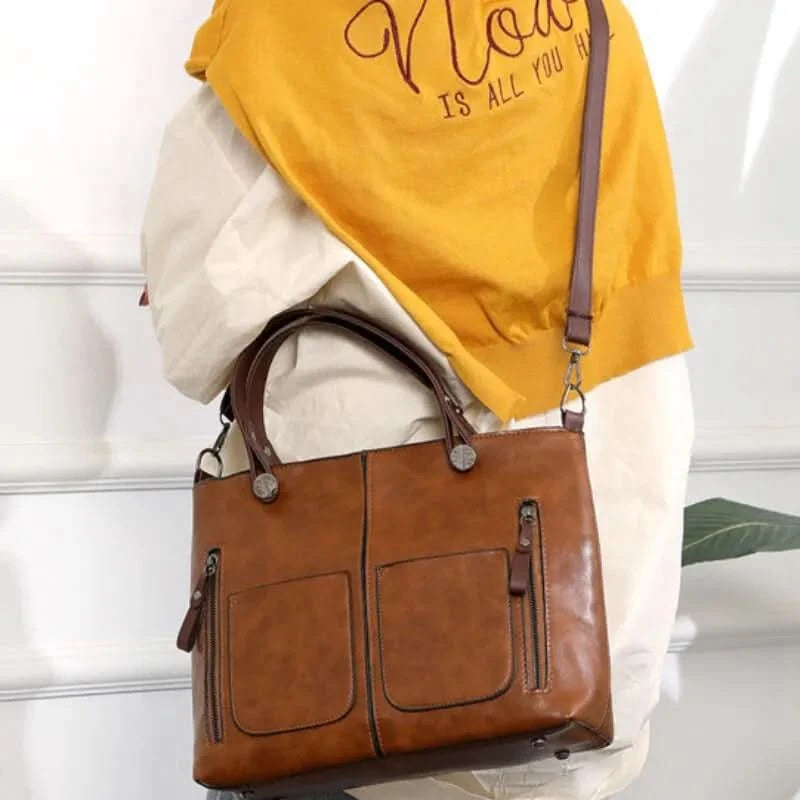 Wendy - Timeless shoulder bag for elegant style and durability