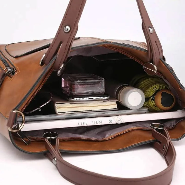 Wendy - Timeless shoulder bag for elegant style and durability