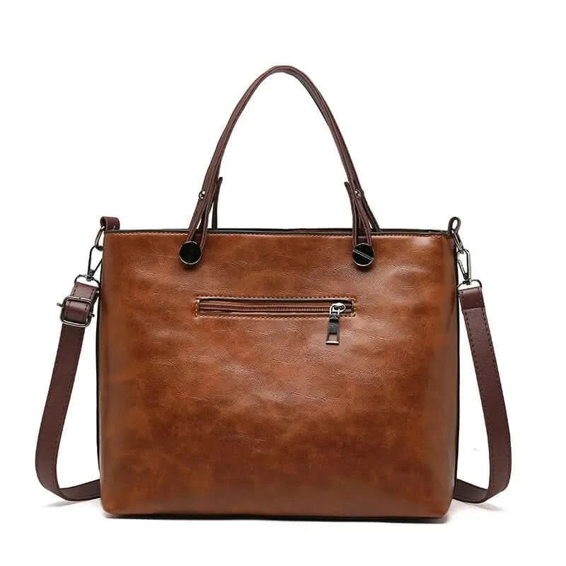 Wendy - Timeless shoulder bag for elegant style and durability
