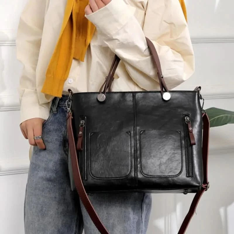 Wendy - Timeless shoulder bag for elegant style and durability
