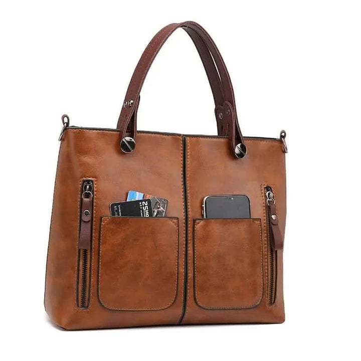 Wendy - Timeless shoulder bag for elegant style and durability