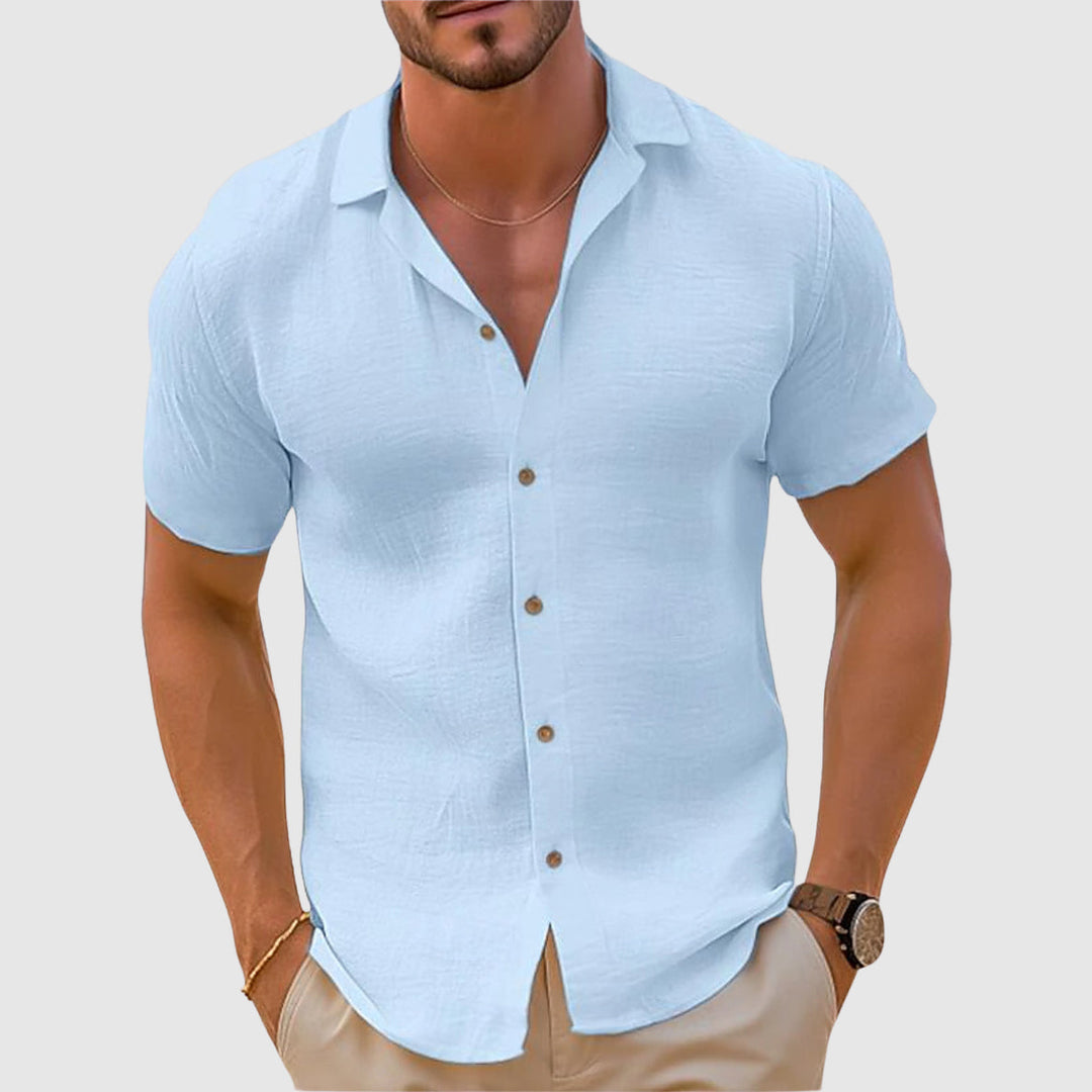 Niels | Casual and Stylish Premium Shirt