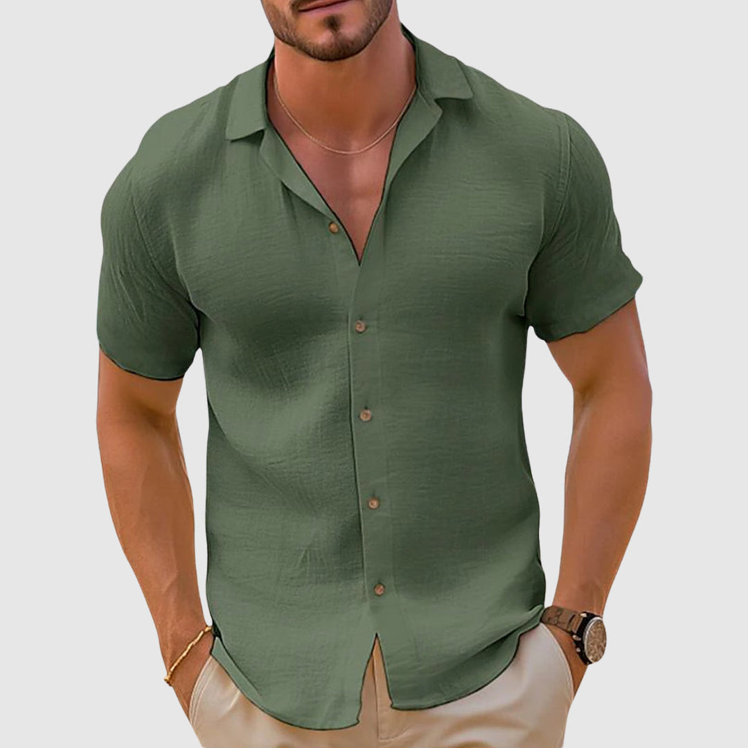 Niels | Casual and Stylish Premium Shirt