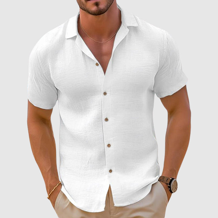 Niels | Casual and Stylish Premium Shirt