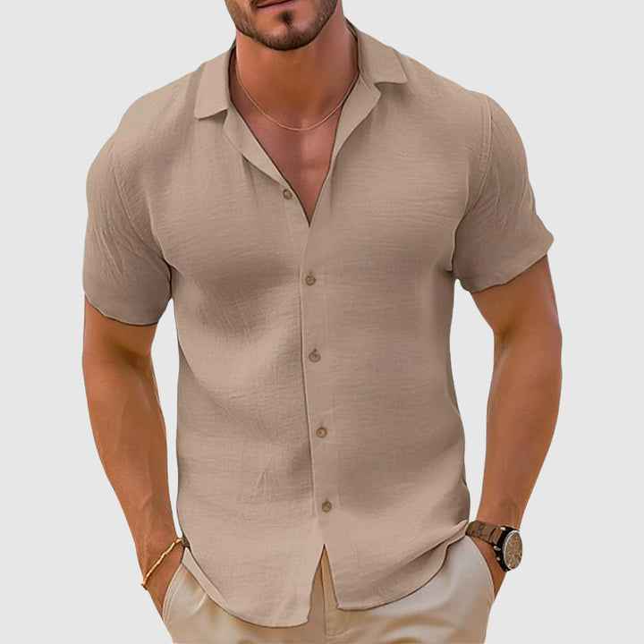 Niels | Casual and Stylish Premium Shirt
