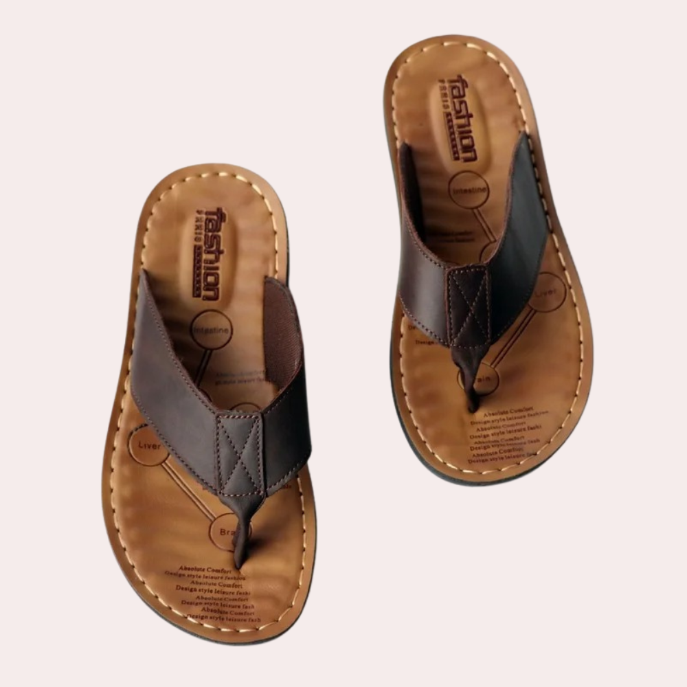 Hermod | Comfortable Classic Men's Sandals