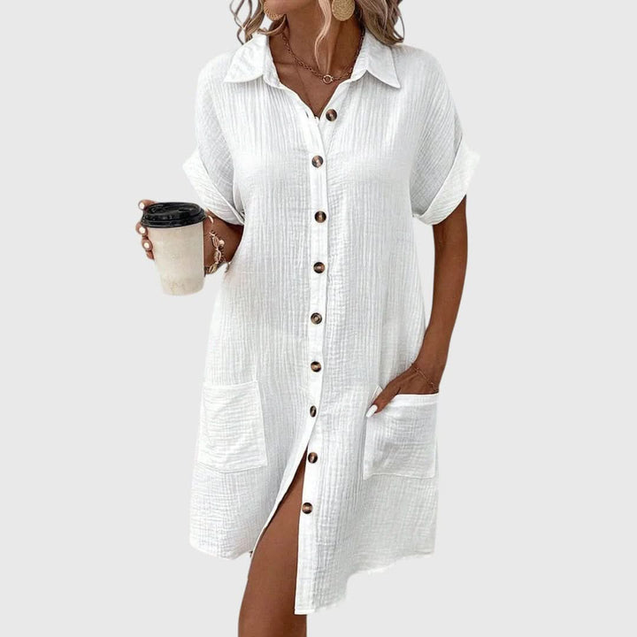 Gillian - Elegant Summer Dress