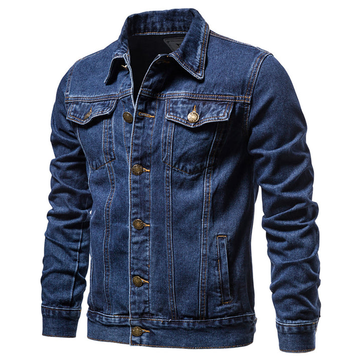 Benny | Stylish and Comfortable Denim Jacket