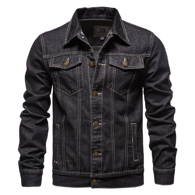 Benny | Stylish and Comfortable Denim Jacket