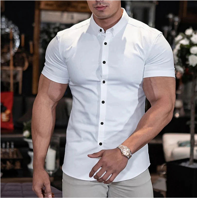 Oliver | Elegant and Stylish Shirt with Slim Fit