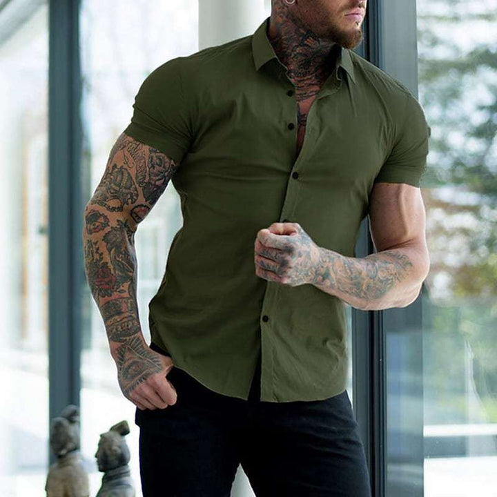 Oliver | Elegant and Stylish Shirt with Slim Fit