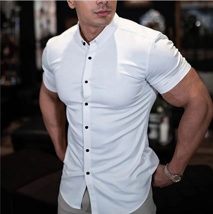 Oliver | Elegant and Stylish Shirt with Slim Fit