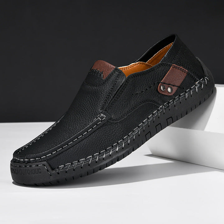 Anton | Comfortable and Stylish Slip-On Shoes