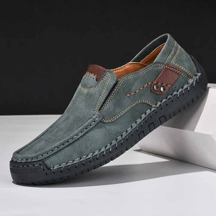 Anton | Comfortable and Stylish Slip-On Shoes