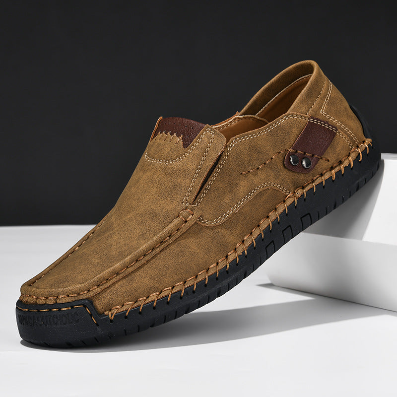 Anton | Comfortable and Stylish Slip-On Shoes
