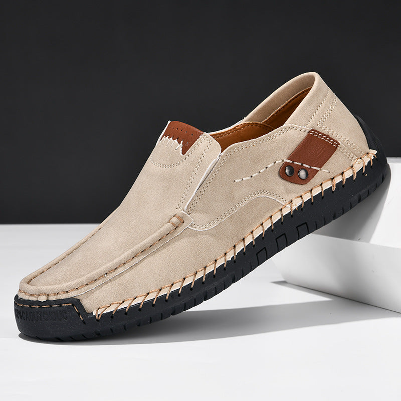 Anton | Comfortable and Stylish Slip-On Shoes