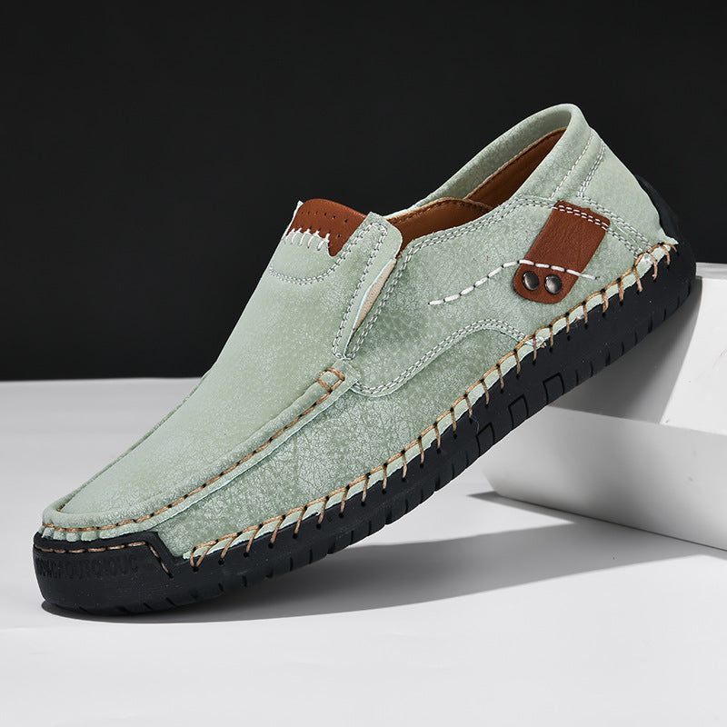 Anton | Comfortable and Stylish Slip-On Shoes