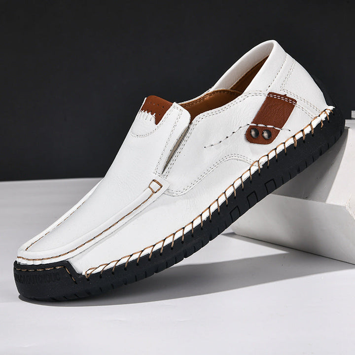 Anton | Comfortable and Stylish Slip-On Shoes