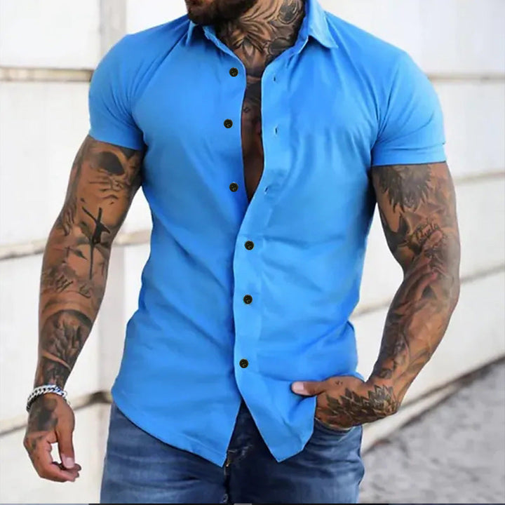 Oliver | Elegant and Stylish Shirt with Slim Fit