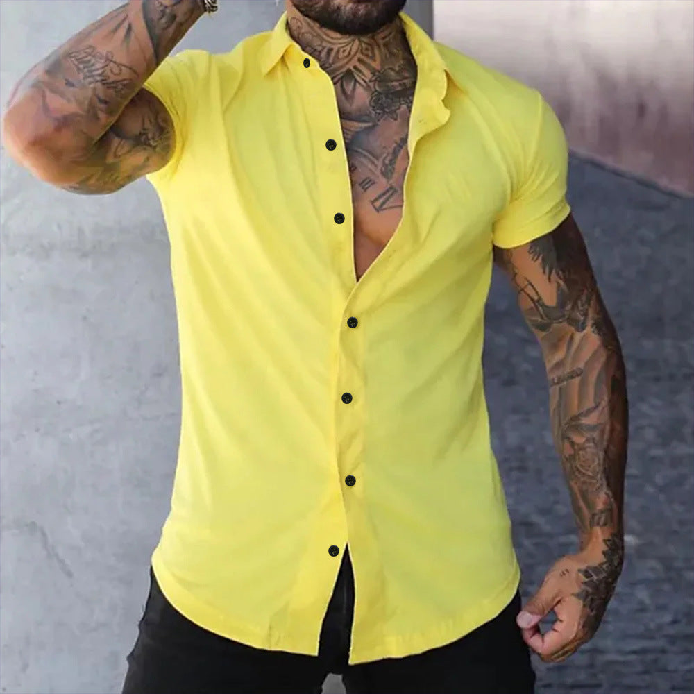 Oliver | Elegant and Stylish Shirt with Slim Fit