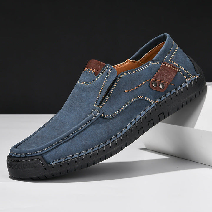 Anton | Comfortable and Stylish Slip-On Shoes