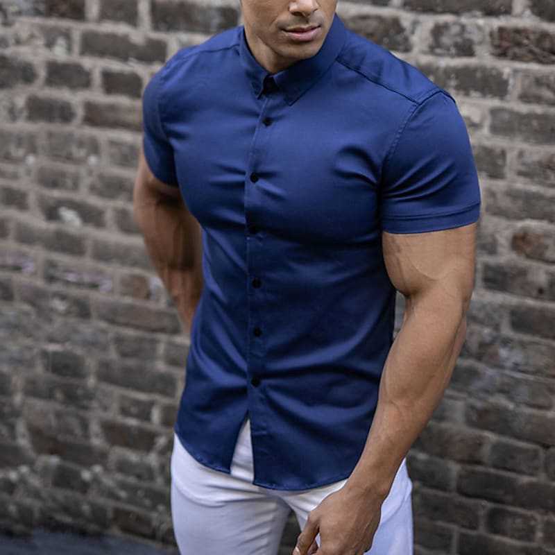 Oliver | Elegant and Stylish Shirt with Slim Fit