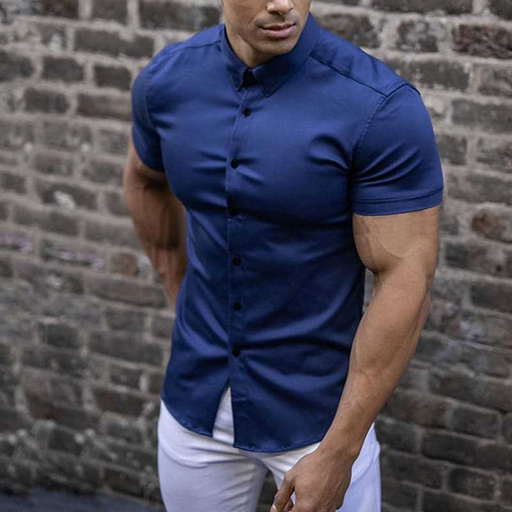 Oliver | Elegant and Stylish Shirt with Slim Fit