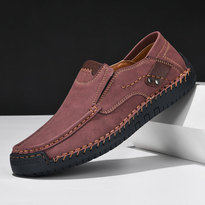 Anton | Comfortable and Stylish Slip-On Shoes