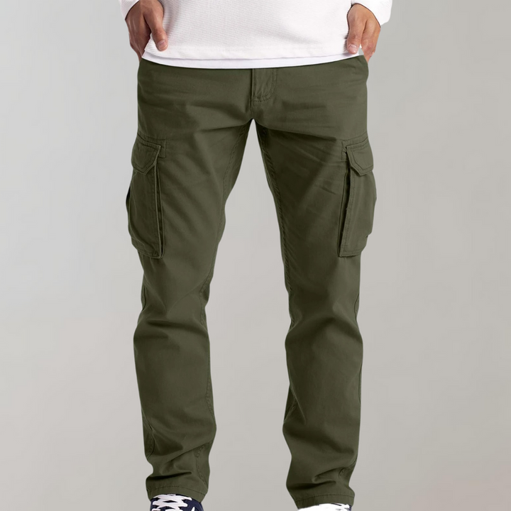 Benny | Comfortable and Casual Cargo Pants