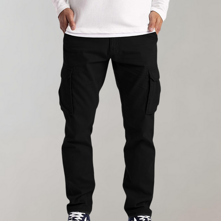 Benny | Comfortable and Casual Cargo Pants