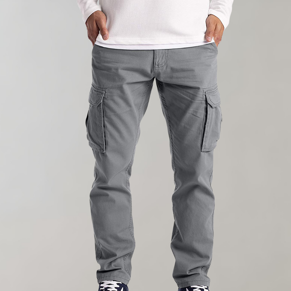 Benny | Comfortable and Casual Cargo Pants