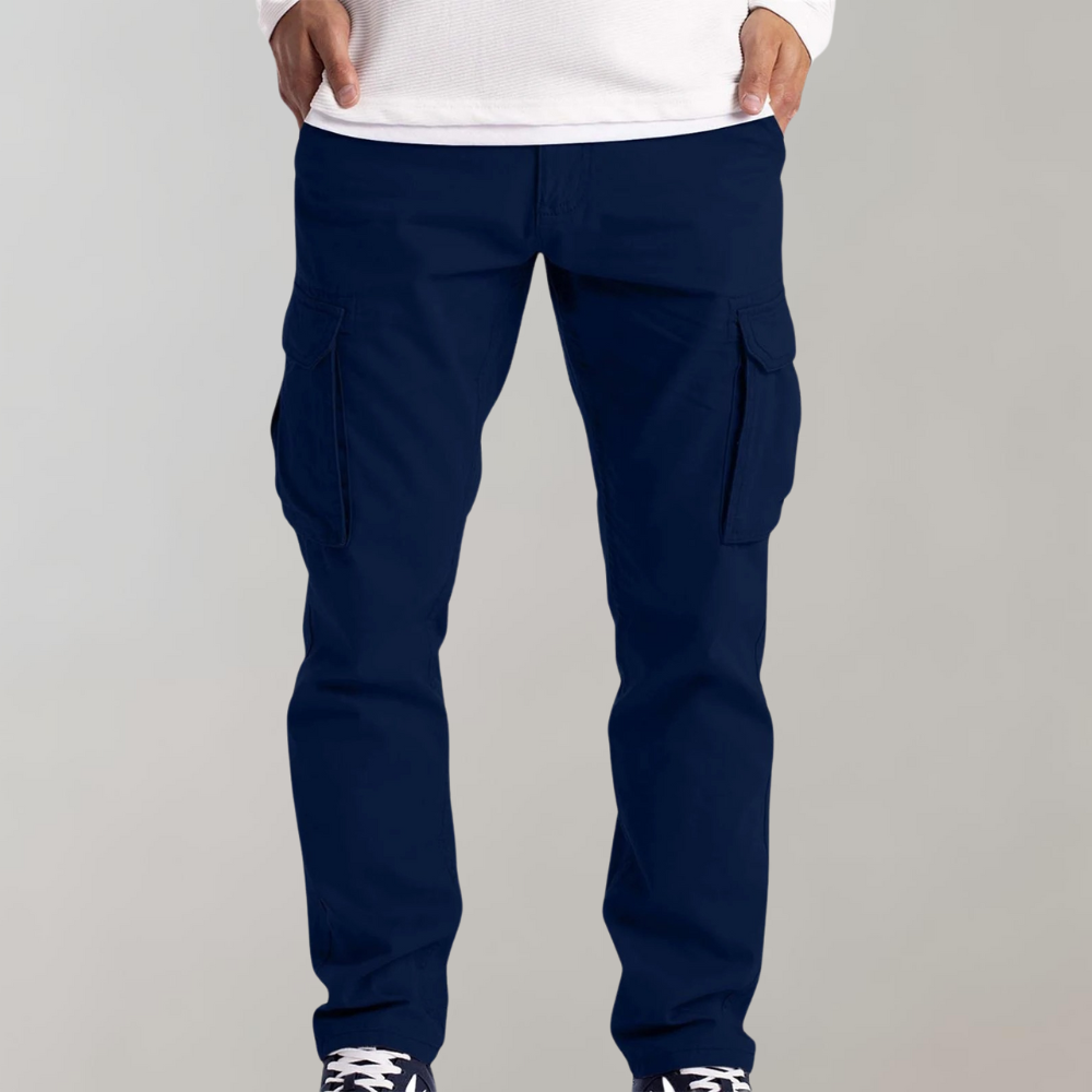 Benny | Comfortable and Casual Cargo Pants