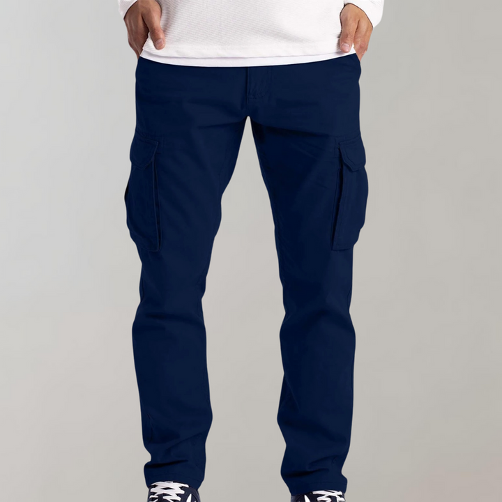 Benny | Comfortable and Casual Cargo Pants